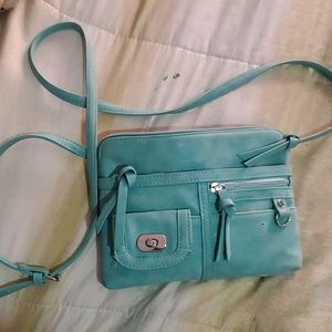 Crossbody bag